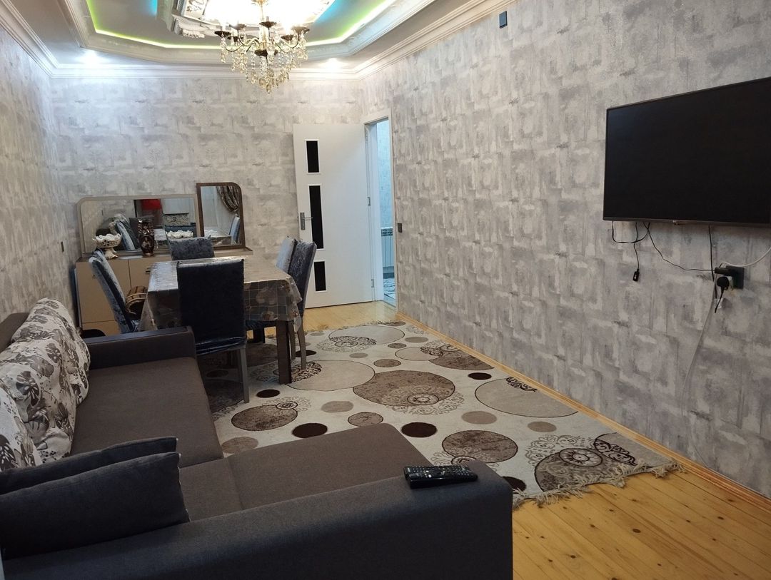 Satılır 4 otaqlı köhnə tikili 100 m² — Mənzil, Xırdalan (3)