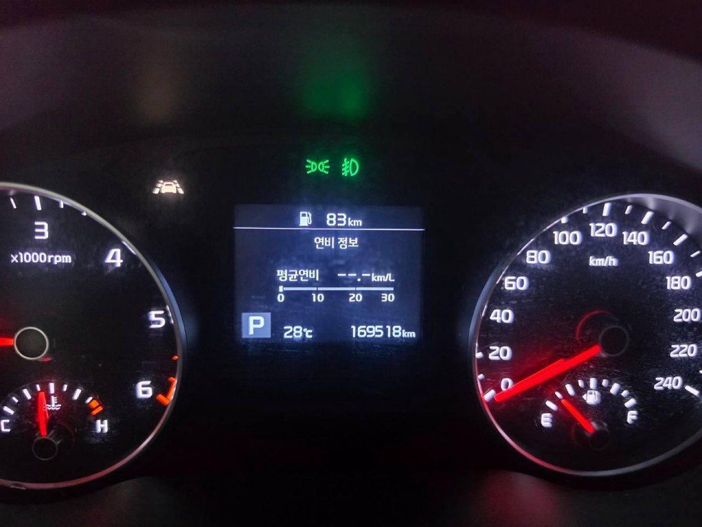Kia Sportage, 2.0 L, 2019 il, 169 000 km — Avtomobillər (10)