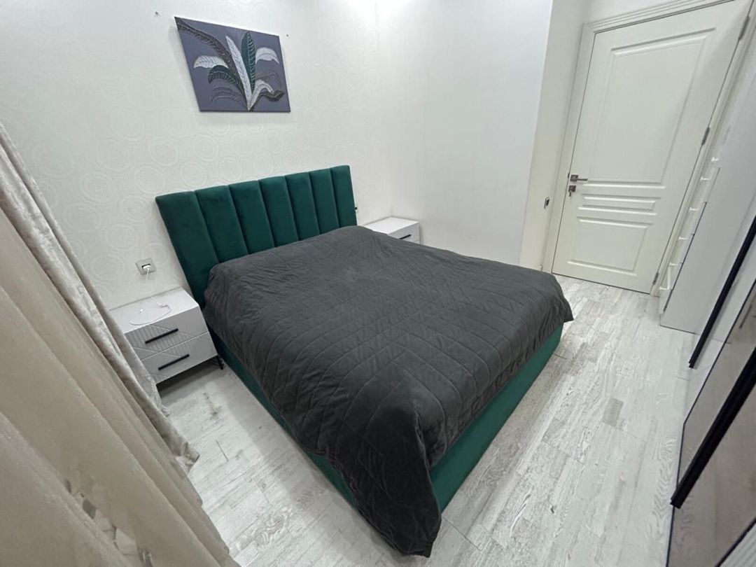 Satılır 3 otaqlı yeni tikili 100 m² — Mənzil, Bakı (8)
