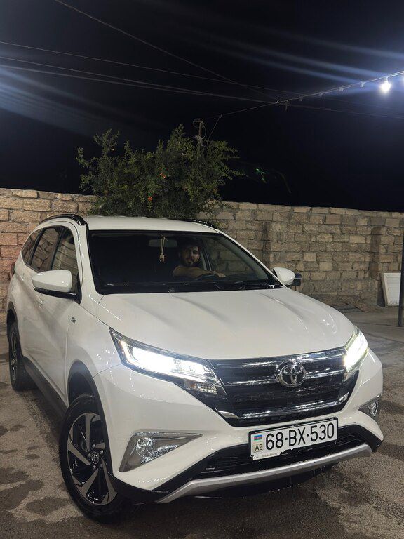 Toyota Rush, 1.5 L, 2020 il, 88 000 km — Avtomobillər, Bakı (2)