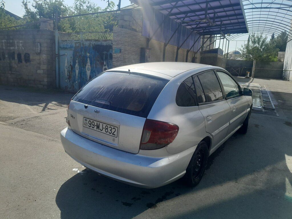Kia Rio, 1.5 L, 2004 il, 252 438 km — Avtomobillər, Yevlax (9)