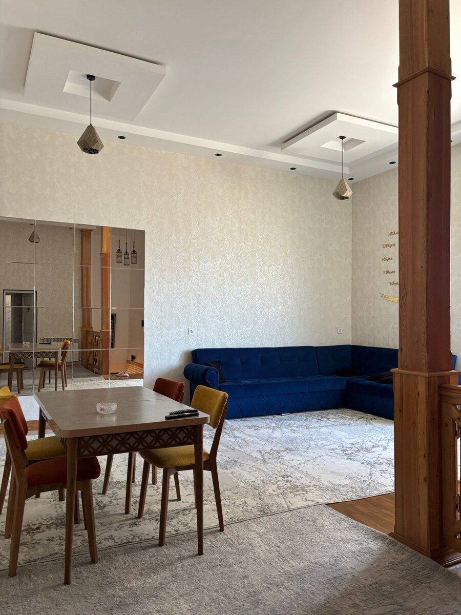 3-otaqlı mənzil kirayə verilir, Gəncə ş., 200 m² — Mənzil, Gəncə (3)