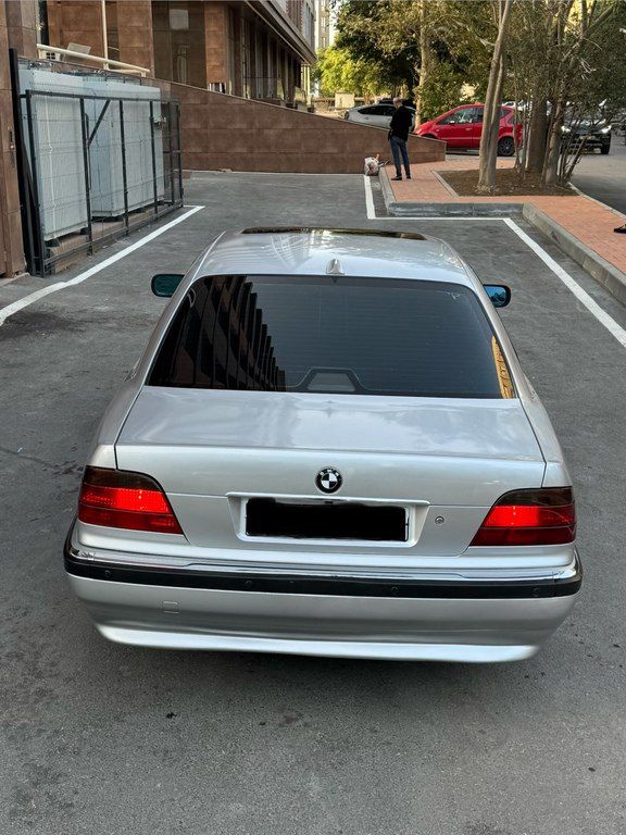 BMW 728, 2.8 L, 1997 il, 324 211 km — Avtomobillər, Bakı (7)
