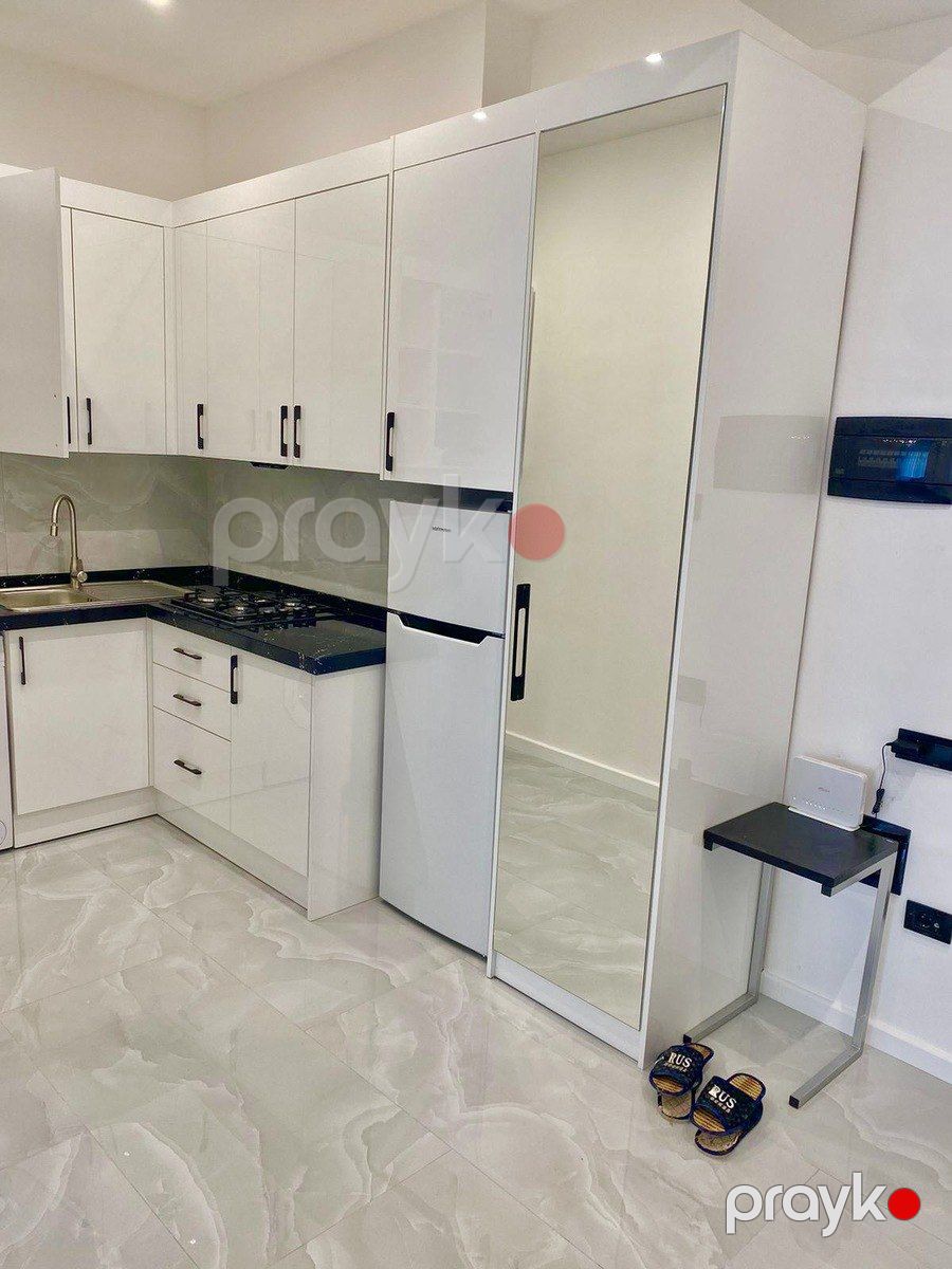 İcarəyə verilir 2 otaqlı yeni tikili 70 m² — Mənzil, Bakı (10)