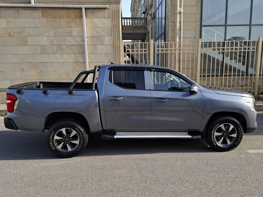 Changan F70 (Hunter), 1.9 L, 2022 il, 125 000 km — Avtomobillər, Bakı (6)