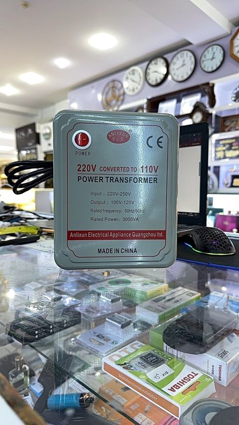 Konverter "220v-110v" — Bakı