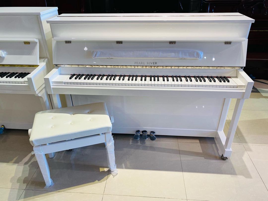 "Pearl River" və "Ritmuller" pianoları — Musiqiə alətləri, Bakı (6)