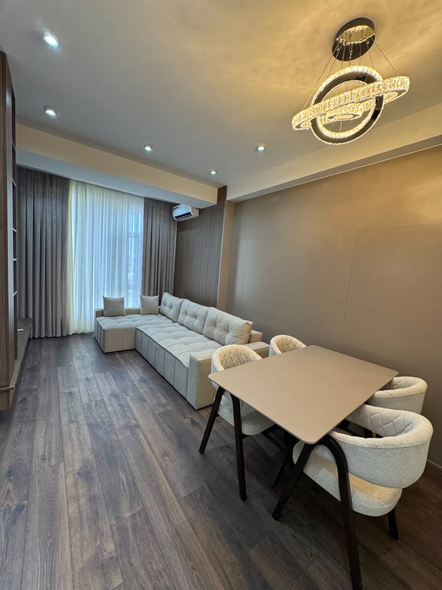 İcarəyə verilir 3 otaqlı yeni tikili 110 m² — Mənzil, Bakı (4)