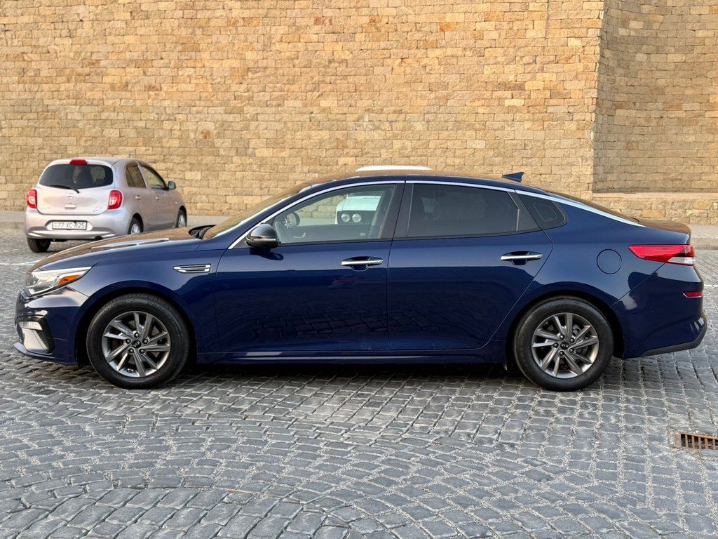 Kia Optima, 2.0 L, 2019 il, 241 402 km — Avtomobillər, Bakı (3)
