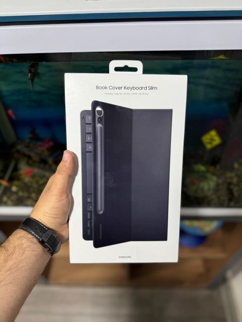 Samsung Galaxy Tab S9 Keyboard — Bakı