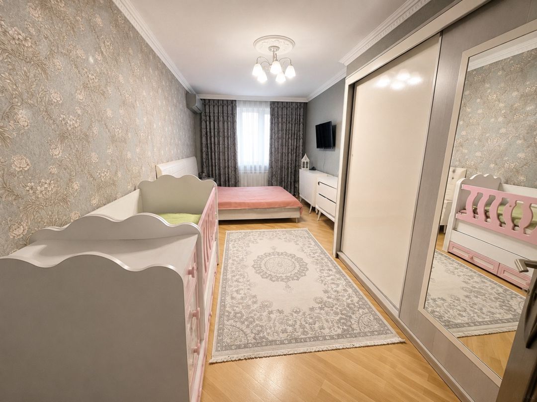 Satılır 4 otaqlı yeni tikili 153 m² — Mənzil, Bakı (4)