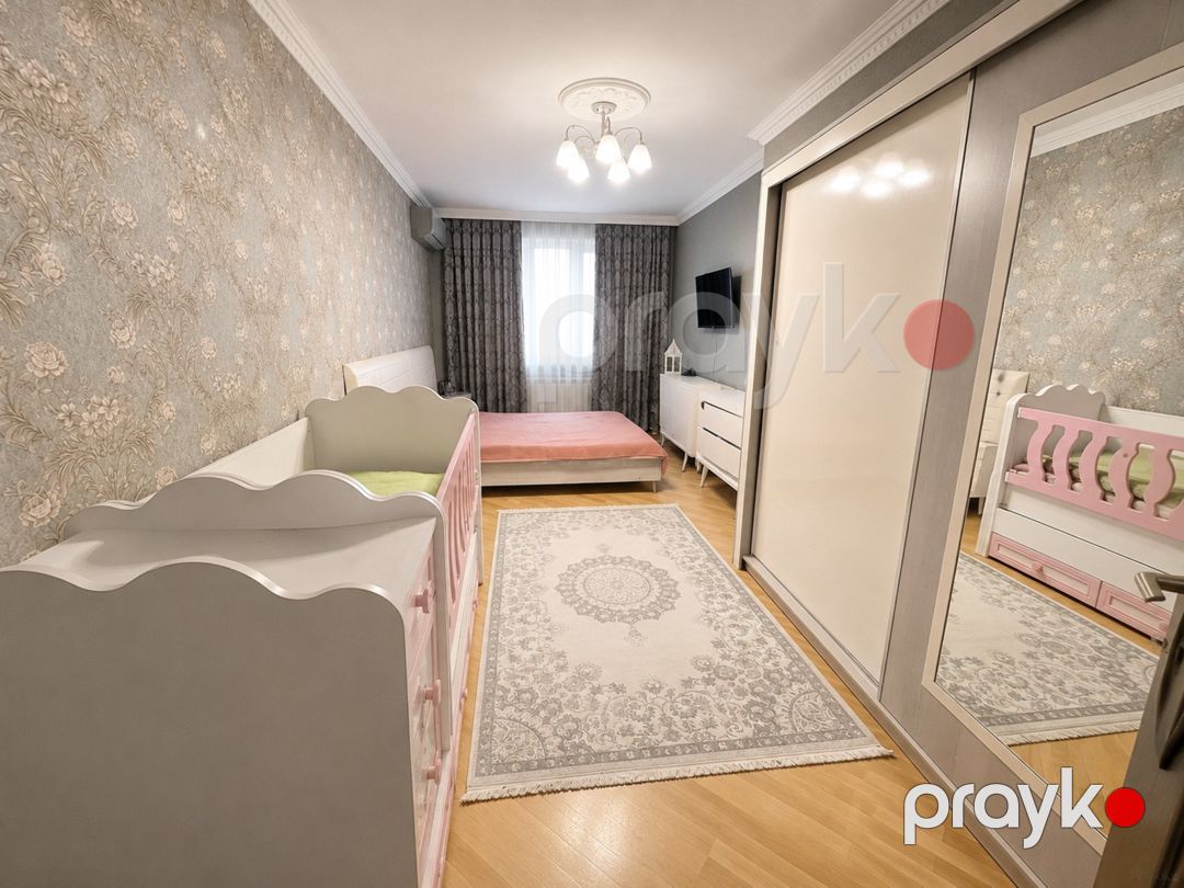 Satılır 4 otaqlı yeni tikili 153 m² — Mənzil, Bakı (4)
