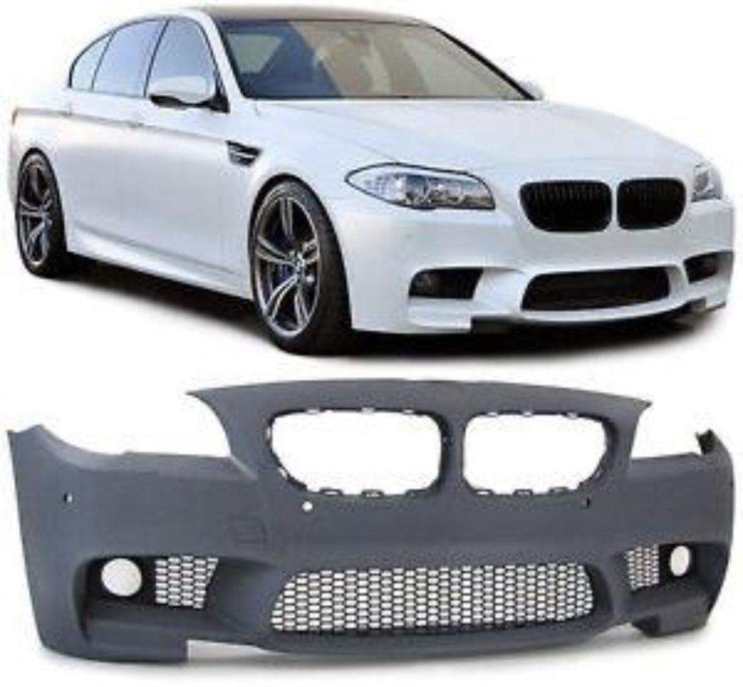 "BMW F10 M5" qabaq buferi — Ehtiyat hissələri və aksesuarlar, Bakı (4)