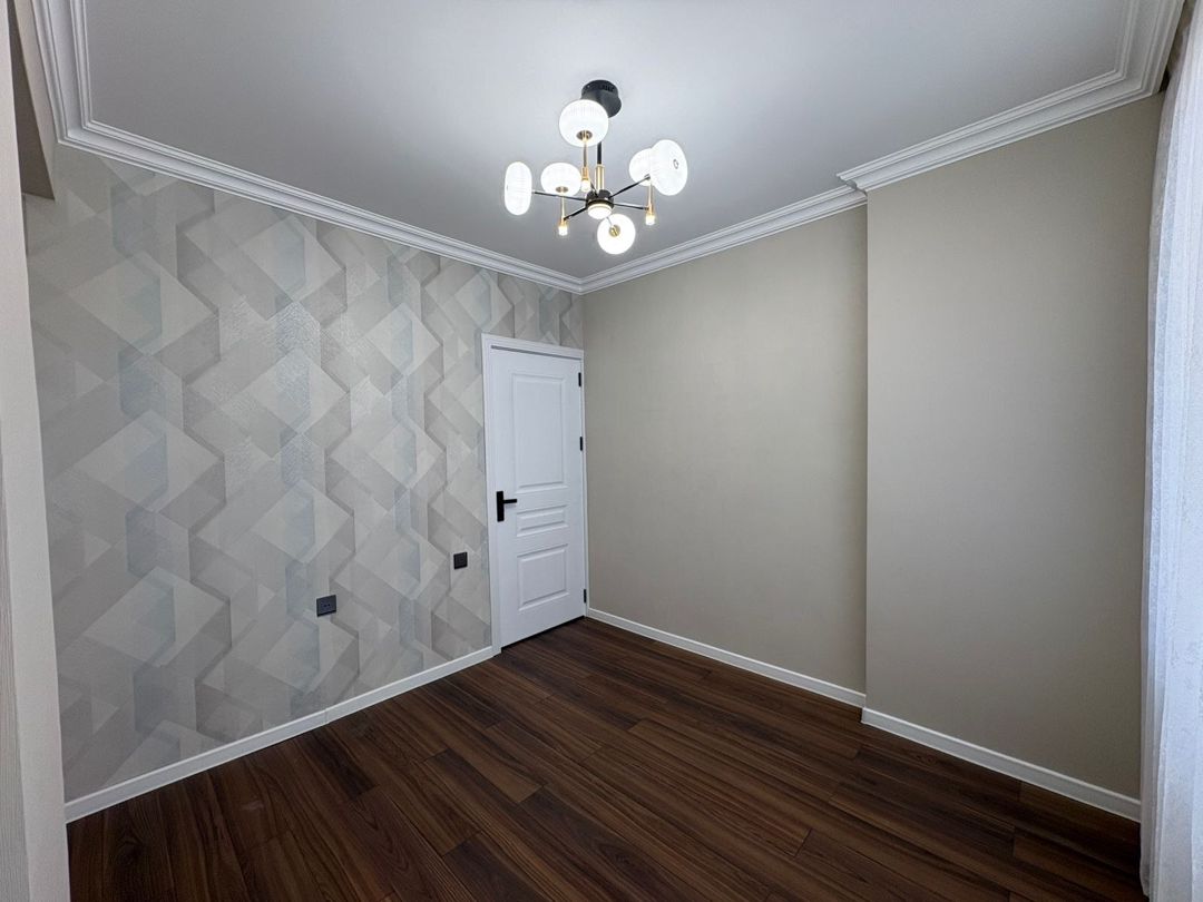 3-otaqlı yeni tikili, Abşeron Gənclər şəhərciyi, 70 m² — Mənzil, Xırdalan (7)