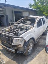 Nissan Navara ehtiyat hissələri — Nurlan — Запчасти и аксессуары