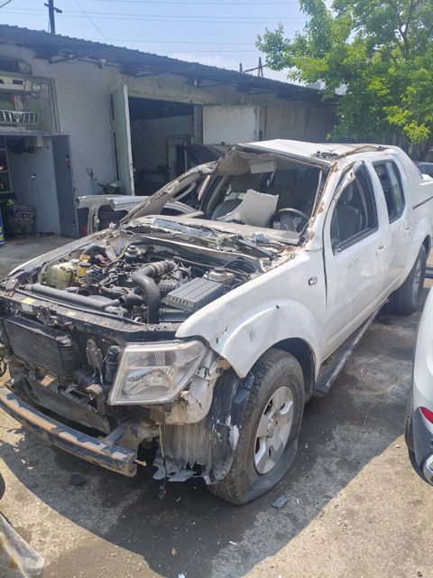 Nissan Navara ehtiyat hissələri — Bakı