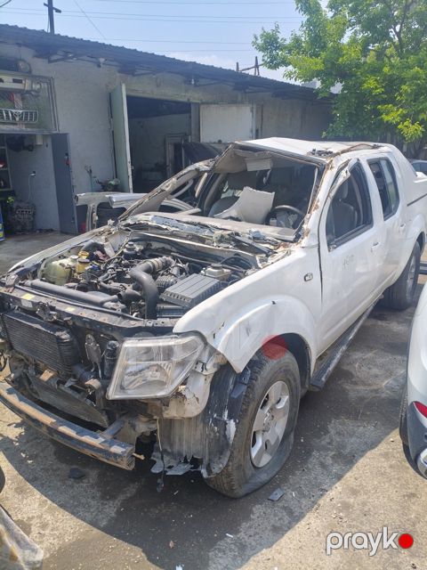 Nissan Navara ehtiyat hissələri