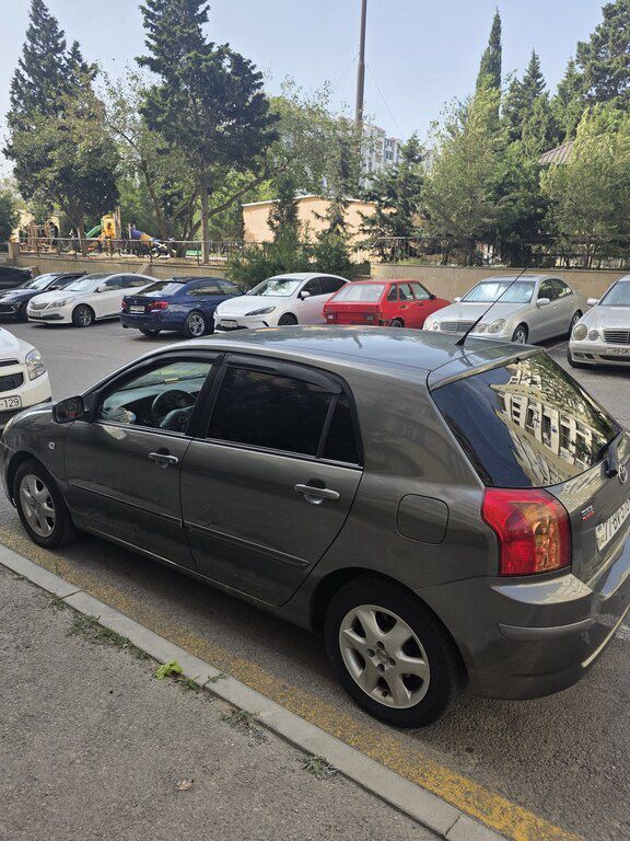 Toyota Corolla, 1.4 L, 2005 il, 243 875 km — Avtomobillər, Bakı (5)