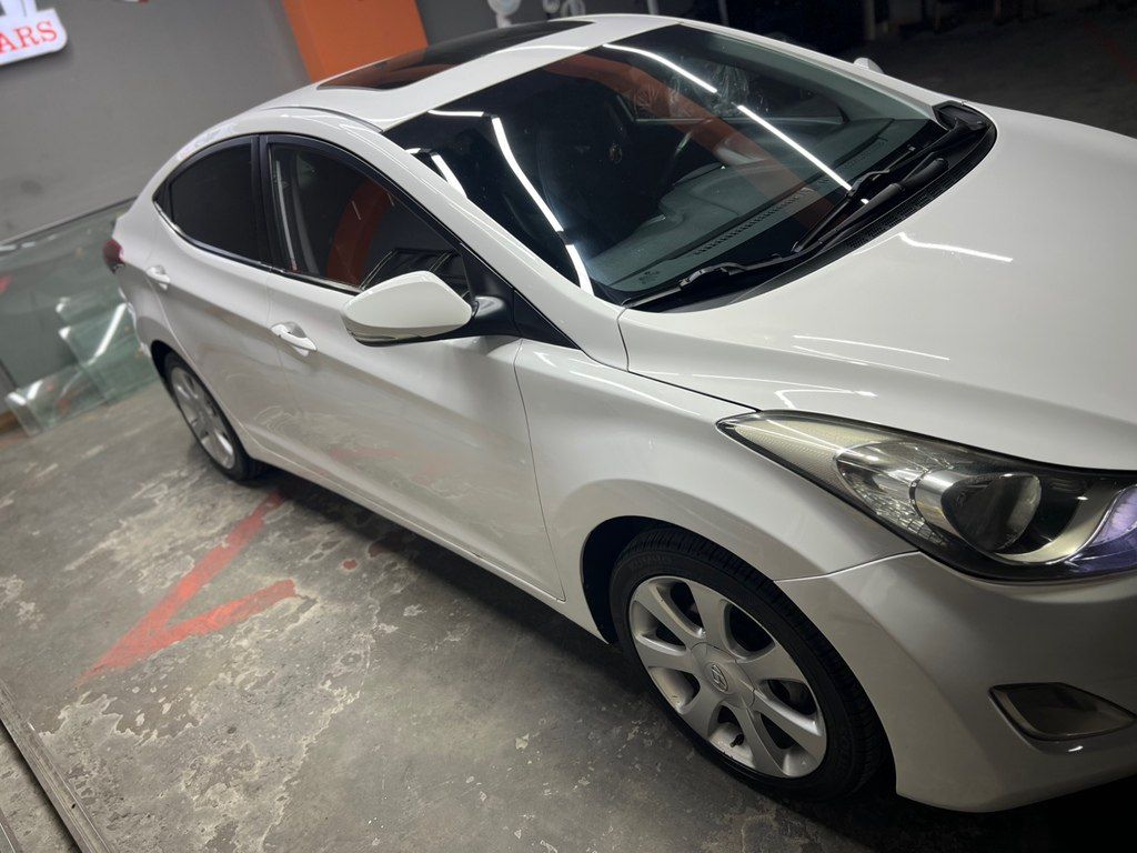 Hyundai Elantra, 1.8 L, 2013 il, 198 000 km — Avtomobillər, Bakı (8)
