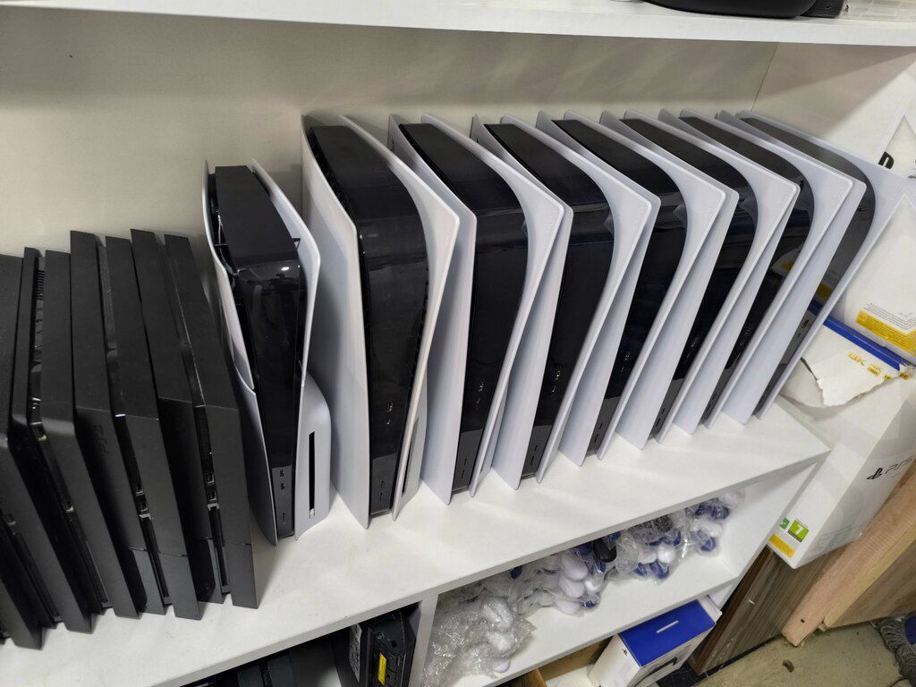 Sony PlayStation 5 — Elektronika, Bakı (2)
