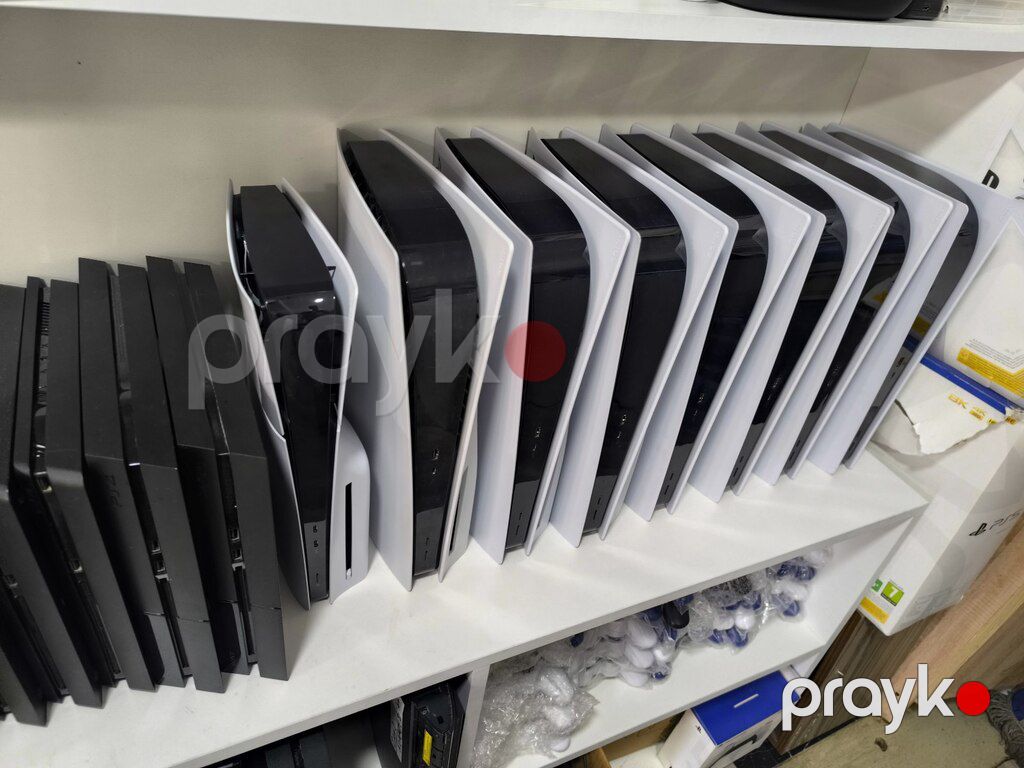 Sony PlayStation 5 — Oyunlar, konsollər və proqramlar, Bakı (2)
