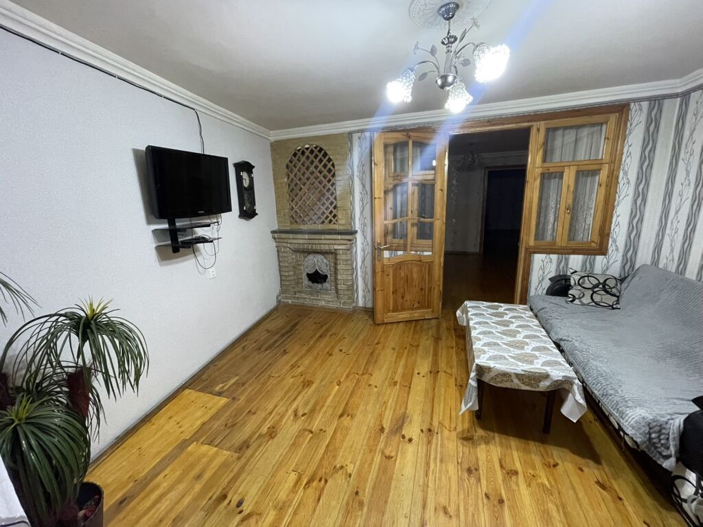 51 ve 162 nomreli mektebin yani 2 mərtəbəli kiçik həyət evi - Plan — Ev, villa, Bakı (6)