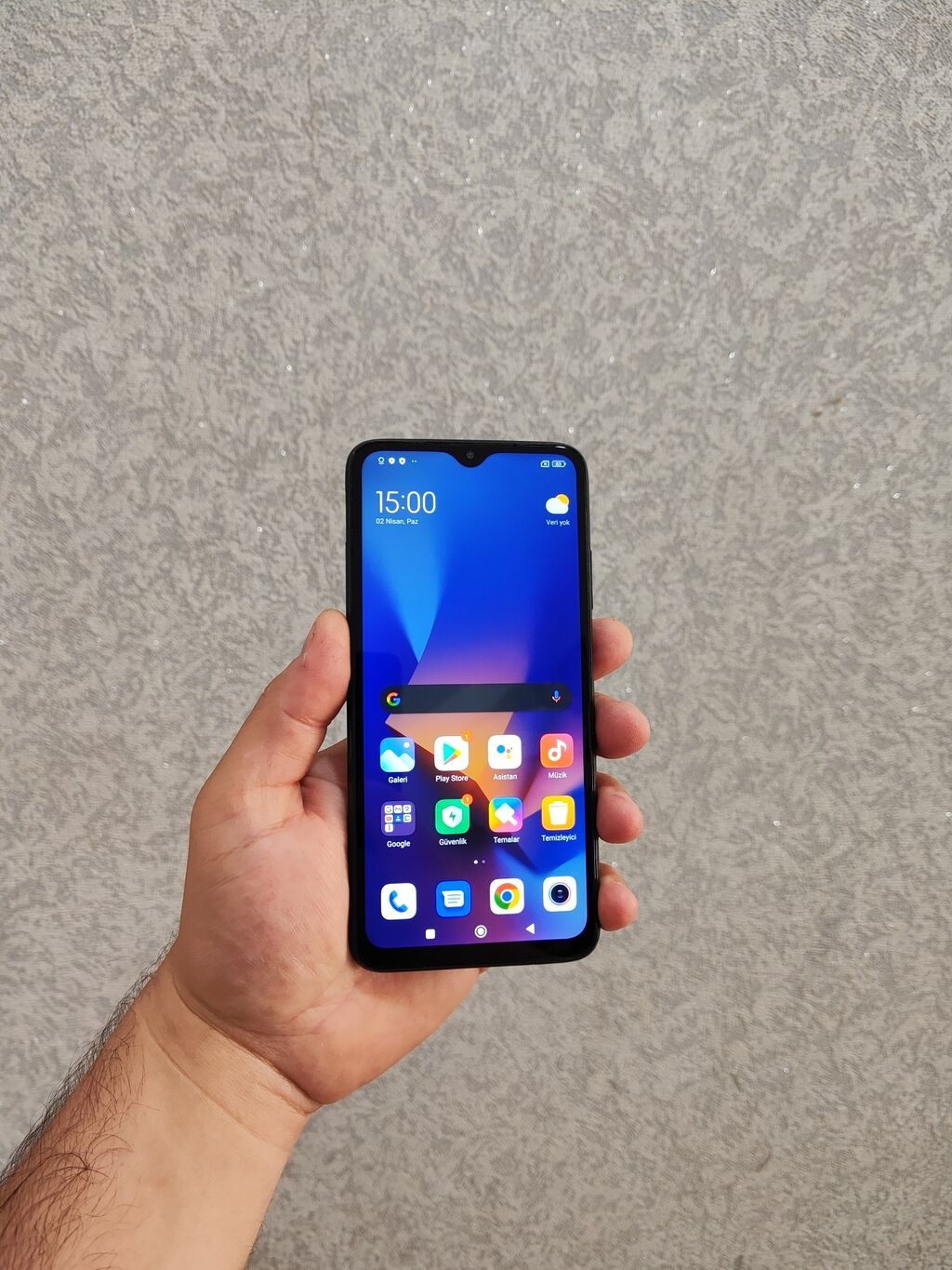 Redmi 9T, 64 GB, rəng - Qara, İki sim kartlı — Xiaomi, Mingəçevir (3)