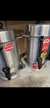 Elektrik samovar "Hasanoğlu" — Set Home — Home Appliances
