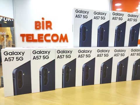 Samsung Galaxy A57 5G Awesome Navy 128GB/8GB — Bakı