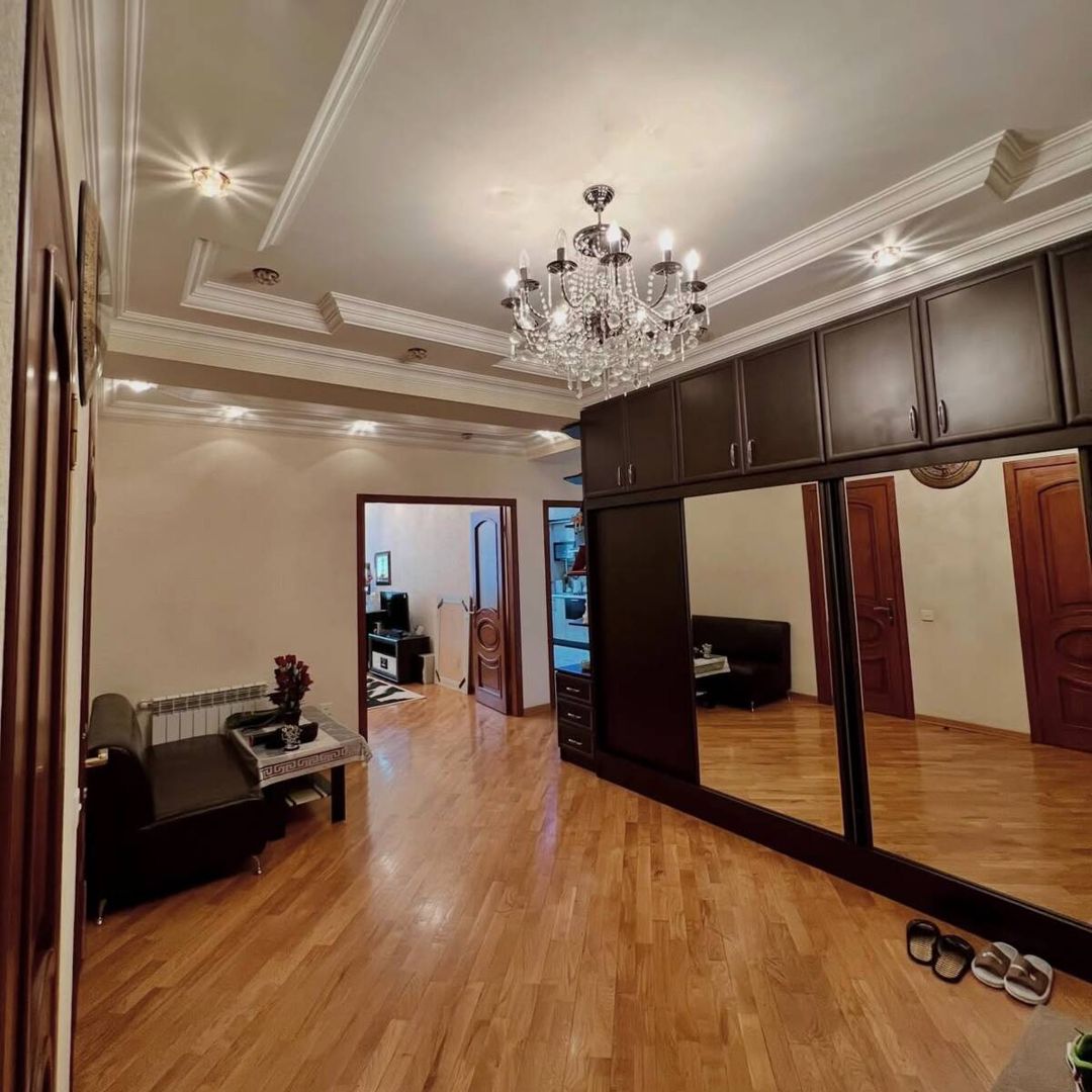 Satılır 3 otaqlı yeni tikili 120 m² — Mənzil, Bakı (5)
