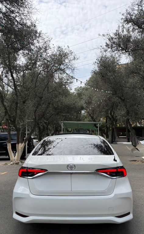 Toyota Corolla, 1.8 L, 0.85 kWh, 2025 il, 10 001 km — Avtomobillər, Bakı (7)