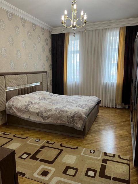2-otaqlı yeni tikili kirayə verilir, Nərimanov r., 96 m² — Bakı