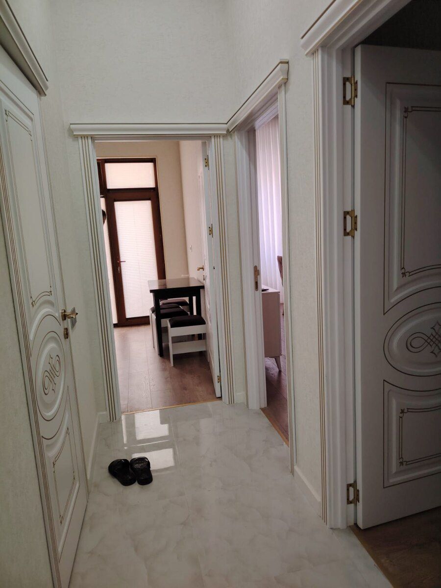 2-otaqlı yeni tikili kirayə verilir, Sumqayıt ş., 62.2 m² — Mənzil, Sumqayıt (2)