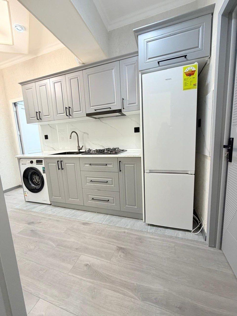 Satılır 2 otaqlı yeni tikili 42 m² — Mənzil, Bakı (7)