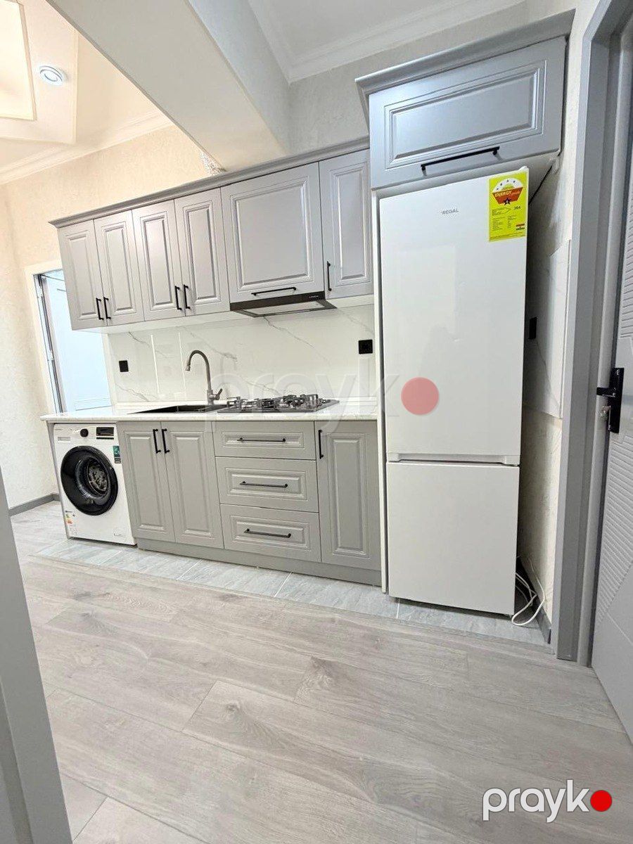 Satılır 2 otaqlı yeni tikili 42 m² — Mənzil, Bakı (7)