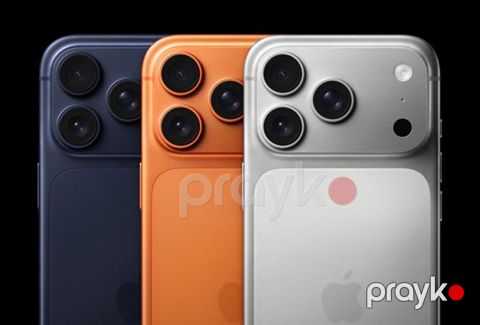 Apple iPhone 17 Pro Max Cosmic Orange 512GB/12GB