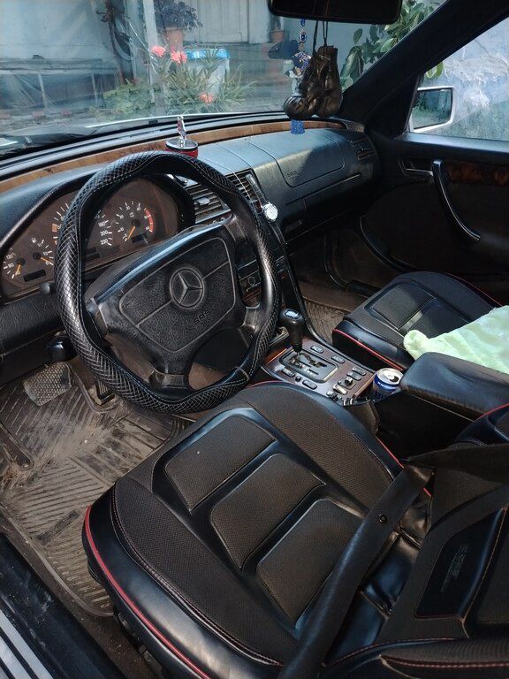 Mercedes C 220, 2.2 L, 1998 il, 403 200 km — Avtomobillər, Masallı (6)