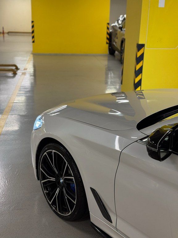 BMW 530, 2.0 L, 2019 il, 95 000 km — Avtomobillər, Gəncə (7)
