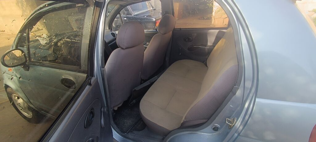 Daewoo Matiz: 0.8 l 2005 il Hetçbek — Avtomobillər, Digah (3)