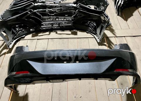 “Hyundai Sonata 2020-2023” arxa buferi