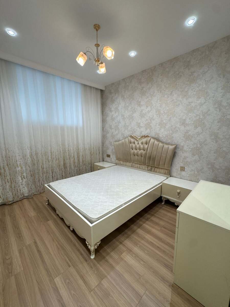 İcarəyə verilir 2 otaqlı yeni tikili 65 m² — Mənzil, Bakı (7)