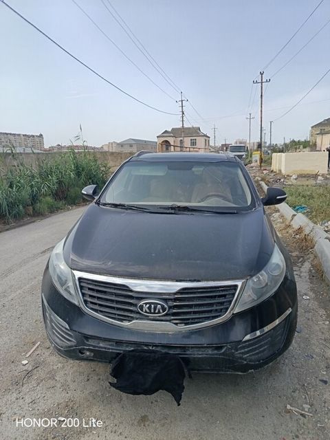 Kia Sportage, 2.4 L, 2013 il, 210 000 km — Bakı