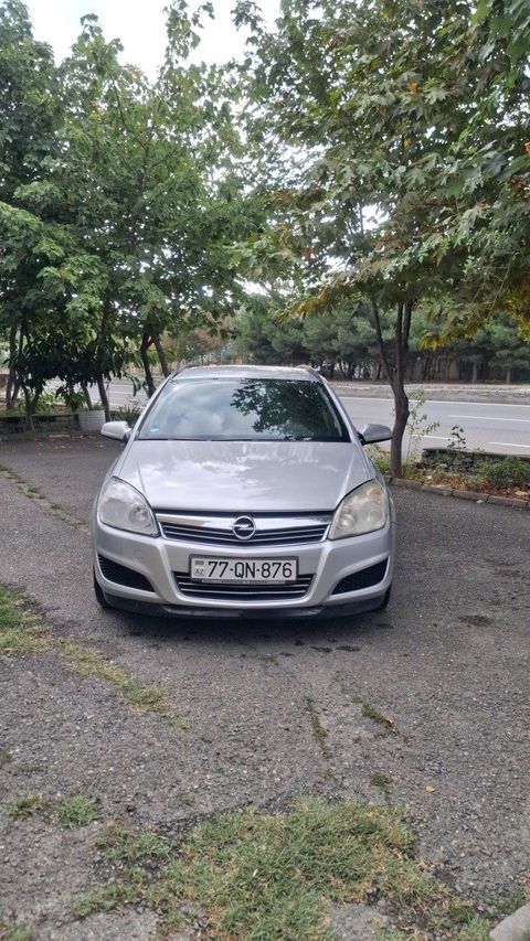 Opel Astra, 1.3 L, 2008 il, 260 000 km — Qəbələ