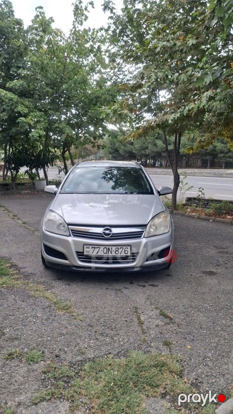 Opel Astra, 1.3 L, 2008 il, 260 000 km