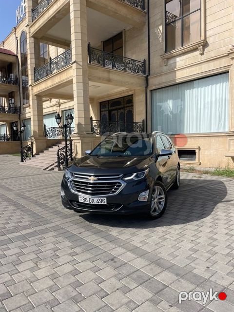 Chevrolet Equinox, 1.5 L, 2018 il, 313 822 km