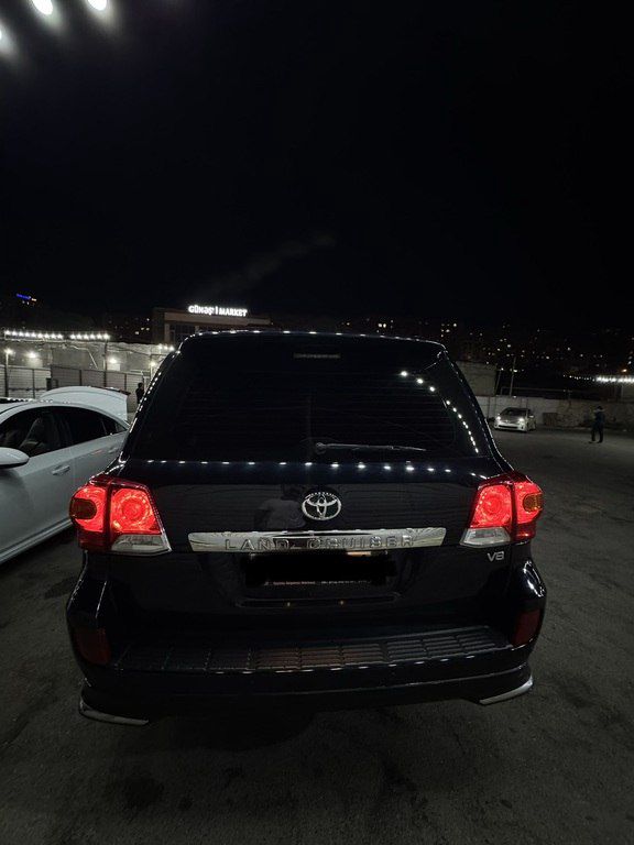 Toyota Land Cruiser, 4.6 L, 2014 il, 120 000 km — Avtomobillər, Bakı (2)