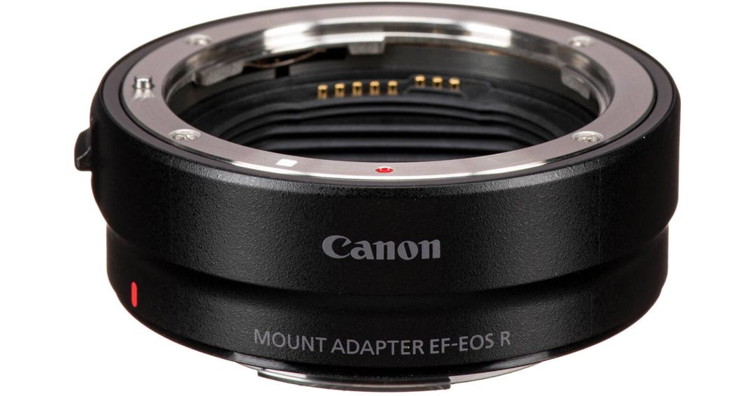Canon Mount Adapter Ef-eos R linza — Elektronika, Bakı