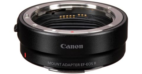 Canon Mount Adapter Ef-eos R linza — Bakı