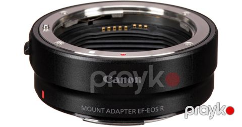 Canon Mount Adapter Ef-eos R linza