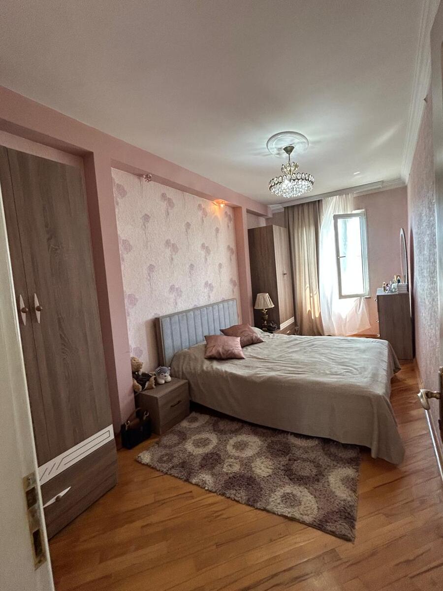 Satılır 2 otaqlı köhnə tikili 70 m² — Mənzil, Bakı (8)